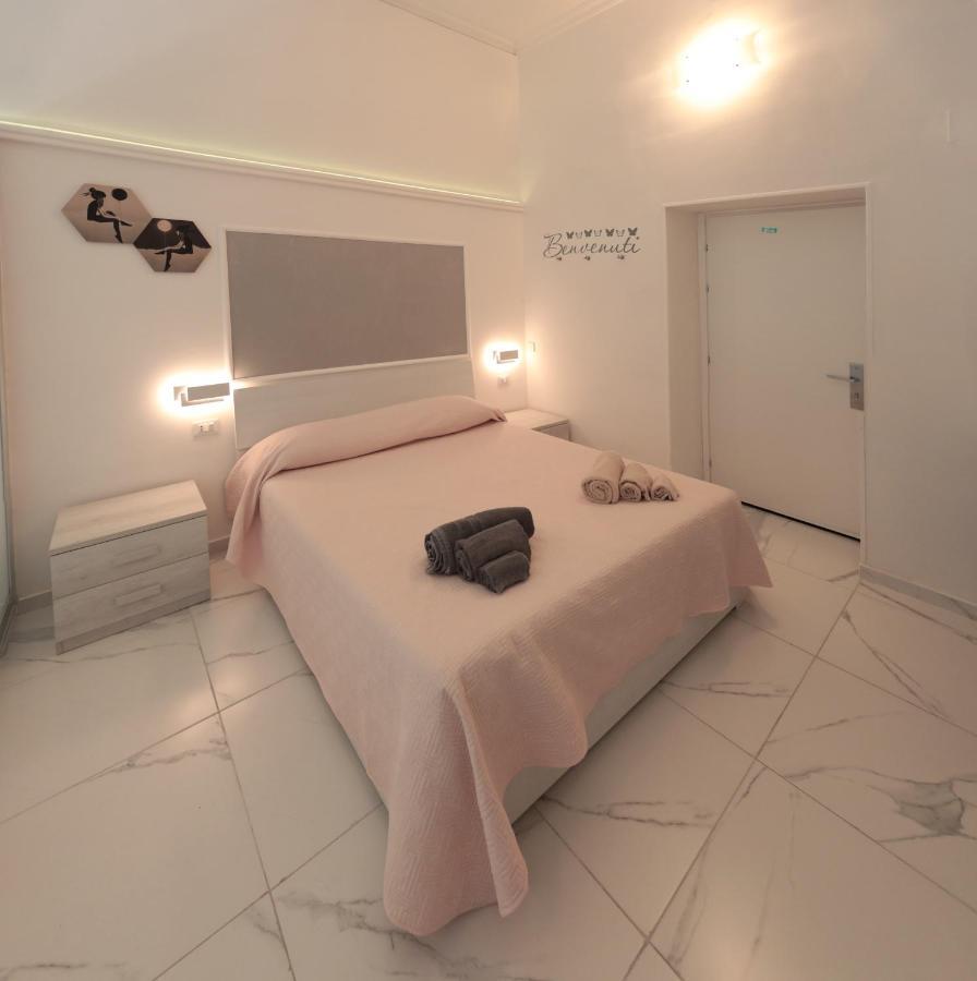 Othalan B&B Neapol Exteriér fotografie