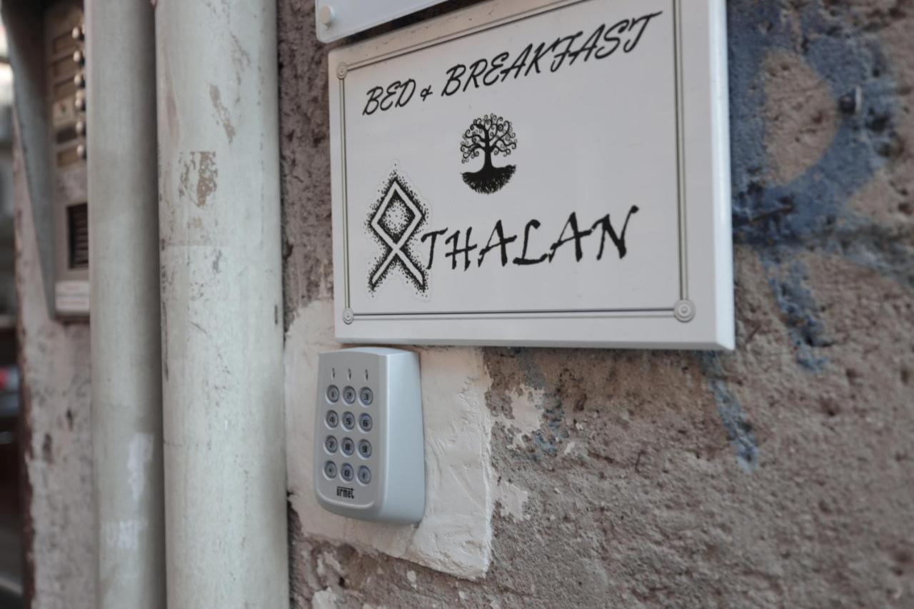 Othalan B&B Neapol Exteriér fotografie