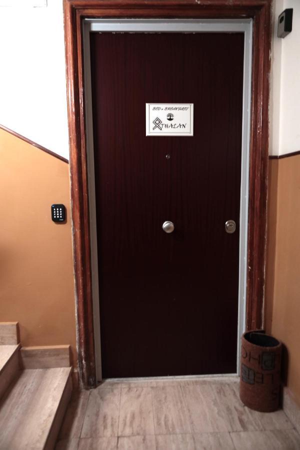 Othalan B&B Neapol Exteriér fotografie