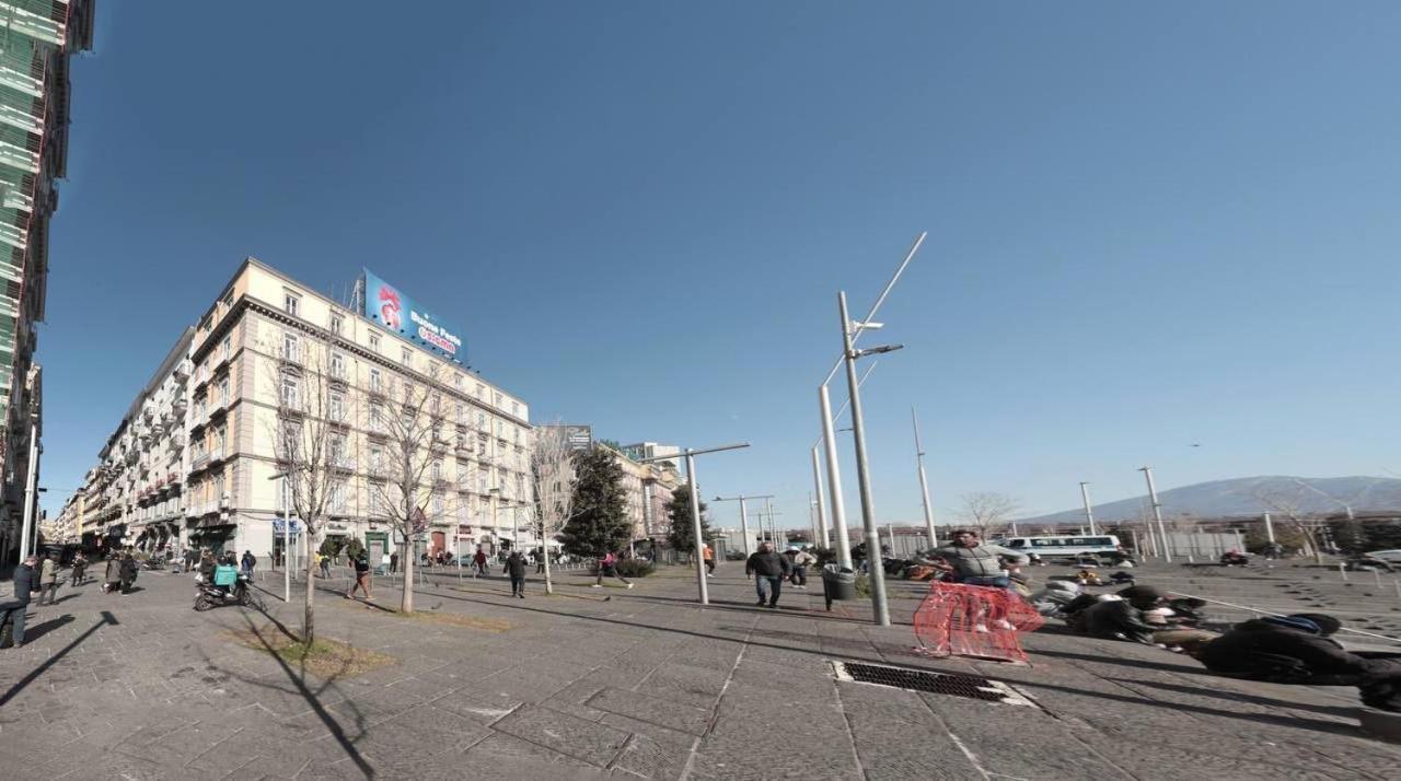 Othalan B&B Neapol Exteriér fotografie